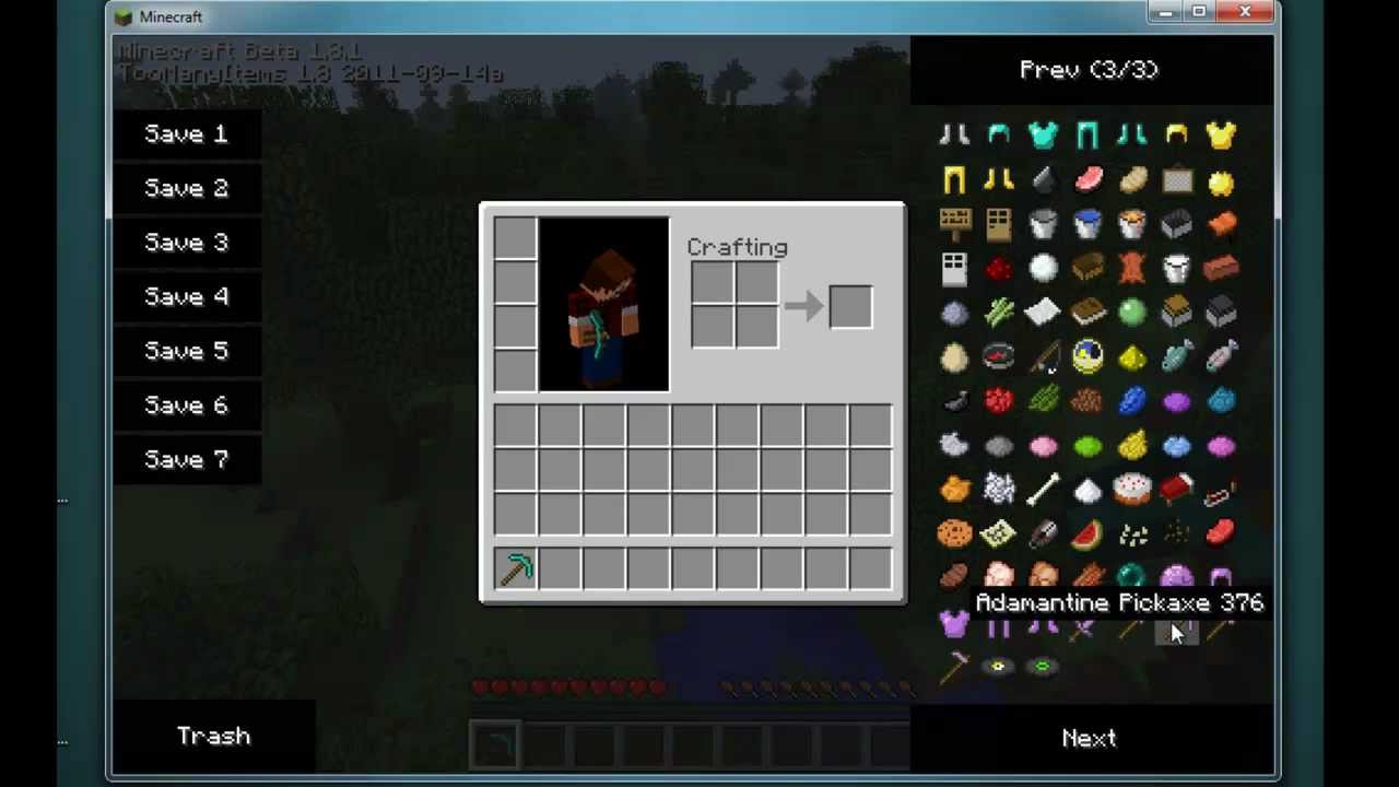 too many items 1.3.2 skydaz too many items 1.3.2 skydaz